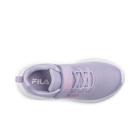 Fila Παιδικά Sneakers Abel 2 λιλά για Κορίτσι